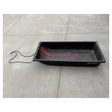 Jet Sled by Shappell Ice Fishing Sled - 52-Inch Length