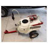 North Star NSQ Series 22720 12V Sprayer Pump Kit with Tank & Hose