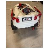 North Star NSQ Series 22720 12V Sprayer Pump Kit with Tank & Hose