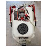 North Star NSQ Series 22720 12V Sprayer Pump Kit with Tank & Hose