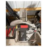Craftsman 10-Inch Compound Miter Saw - Model No. 137.242760, 120V