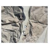 Solvit Cargo Bags Khaki Nylon with Straps (Lot of 2)