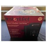 Instant Pot Duo Crisp with Ultimate Lid 6.5-Quart Multi-Cooker & Air Fryer (13-In-1)
