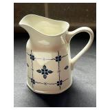 J&G Meakin Royal Staffordshire Ironstone Server & Creamer (Lot of 2)