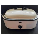 Oster Roaster Oven with Lid - Includes Rack and Manual