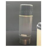 Thermos, Champ & Assorted Travel Mugs (Lot of 3)
