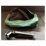 Alpen Carry Case with Camera/Scope Focusing Rail Mount