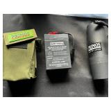 Garmin GPS Handheld (untested), Havalon Blades #60A & Coghlan