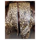 Columbia GORE-TEX Camouflage Jacket & Matching Bib Pants - Men