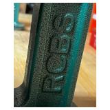 RCBS Summit Single Stage Reloading Press with Knurled Ram Adjustment and Ball-Knob Lever - Press Only