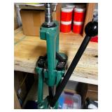 RCBS Precision Reloading Press With Die