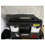 Toolbox w Ear Protection, Gun Holster, Arrow JK-6089 Series Interchangeable Precision Screwdriver Set & More!