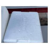 Coleman Dual Fuel CampStove 424 & Igloo Polar Six Cooler (Lot of 2)