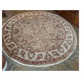 Round Handmade 8