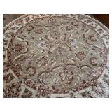 Round Handmade 8