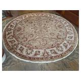 Round Handmade 8