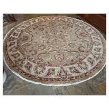 Round Handmade 8