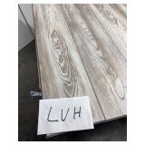 514 Sq Ft MetroFlor Inception Luxury Vinyl Plank  LONGER and WIDER Plank Color Halo SKU LVH
