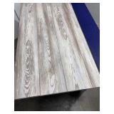 514 Sq Ft. MetroFlor Inception Luxury Vinyl Plank LONGER and WIDER Color Halo   SKU LVH
