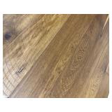 620 Sq ft Real Engineer Reclaimed Timber Color Torchlight Random Lengths 4",5",6" W  SKU EWX