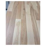1,217 SF of Quickstep Laminate Flooring - Vanilla Swirl Maple - LMA