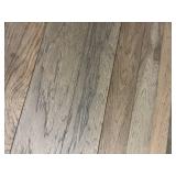 439 SF of  Engineered Hardwood - Tenn Trails Color Harpeth River - 6.5" x RL  x 1/2" - EWU