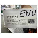 439 SF of  Engineered Hardwood - Tenn Trails Color Harpeth River - 6.5" x RL  x 1/2" - EWU