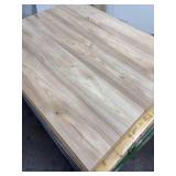 419 SF of Premium LVP - Nature Tex Essential 12mm Color Malibu Chestnut - 7.5" x 48" 10mm plus pad  - LMD