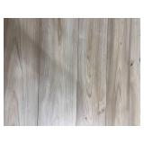 419 SF of Premium LVP - Nature Tex Essential 12mm Color Malibu Chestnut - 7.5" x 48" 10mm plus pad  - LMD
