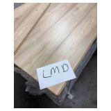 419 SF of Premium LVP - Nature Tex Essential 12mm Color Malibu Chestnut - 7.5" x 48" 10mm plus pad  - LMD