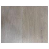 UNIQUE** 402 SF of Engineered Click Together Hardwood -QS Perrano Color Loam Oak - 7