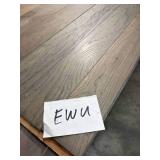 439 SF of  Engineered Hardwood - Tenn Trails Color Harpeth River - 6.5" x RL  x 1/2" - EWU