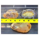 Rare Dendritic Agate Specimens - "The Stones of Plenitude"