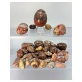 Leopardskin Jasper "Jaguar Stone" Master Collection –  Premium Set