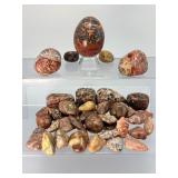 Leopardskin Jasper "Jaguar Stone" Master Collection –  Premium Set