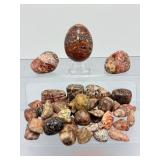 Leopardskin Jasper "Jaguar Stone" Master Collection –  Premium Set