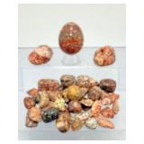Leopardskin Jasper "Jaguar Stone" Master Collection –  Premium Set
