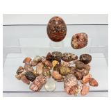 Leopardskin Jasper "Jaguar Stone" Master Collection –  Premium Set