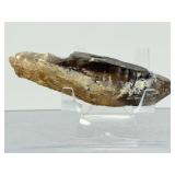 Ultra-Rare Natural "Morion" Black Quartz | Museum-Grade Collector