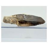 Ultra-Rare Natural "Morion" Black Quartz | Museum-Grade Collector