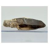 Ultra-Rare Natural "Morion" Black Quartz | Museum-Grade Collector