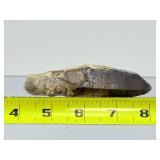 Ultra-Rare Natural "Morion" Black Quartz | Museum-Grade Collector