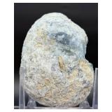Stunning Natural Blue Celestite Crystal Cluster – "Stone of Heavenly Peace"