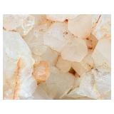 Natural Peach Stilbite Crystal Cluster - Rare "Bow-Tie" Formation - Museum Quality Zeolite Specimen from India - 360° Display