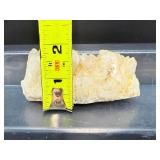 Natural Peach Stilbite Crystal Cluster - Rare "Bow-Tie" Formation - Museum Quality Zeolite Specimen from India - 360° Display