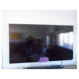 85 inch Samsung flat screen tv with mount. Remote possible but not guaranteed. From a working estate. As shown.  CASH ON SITE ONLY. PICKUP IS MONDAY MAY 11TH FROM 11 AM TO 4 PM. REGARDLESS WHAT THE SC