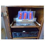 Sony cassette deck. As shown. CASH ON SITE ONLY. PICKUP IS MONDAY MAY 11TH FROM 11 AM TO 4 PM. REGARDLESS WHAT THE SCHEDULE STATES.