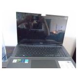 Laptop computer. Do not have passwords. For parts or repair. As shown. CASH ON SITE ONLY. PICKUP IS MONDAY MAY 11TH FROM 11 AM TO 4 PM. REGARDLESS WHAT THE SCHEDULE STATES.