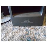 Sony speaker. As shown. CASH ON SITE ONLY. PICKUP IS MONDAY MAY 11TH FROM 11 AM TO 4 PM. REGARDLESS WHAT THE SCHEDULE STATES.