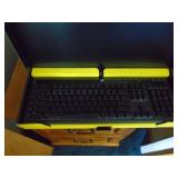 K55RGB Pro keyboard. As shown. CASH ON SITE ONLY. PICKUP IS MONDAY MAY 11TH FROM 11 AM TO 4 PM. REGARDLESS WHAT THE SCHEDULE STATES.